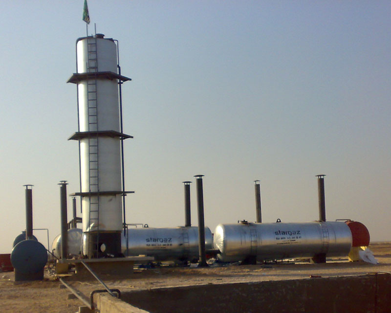 Fuel Oil Distilasyon Sistemleri